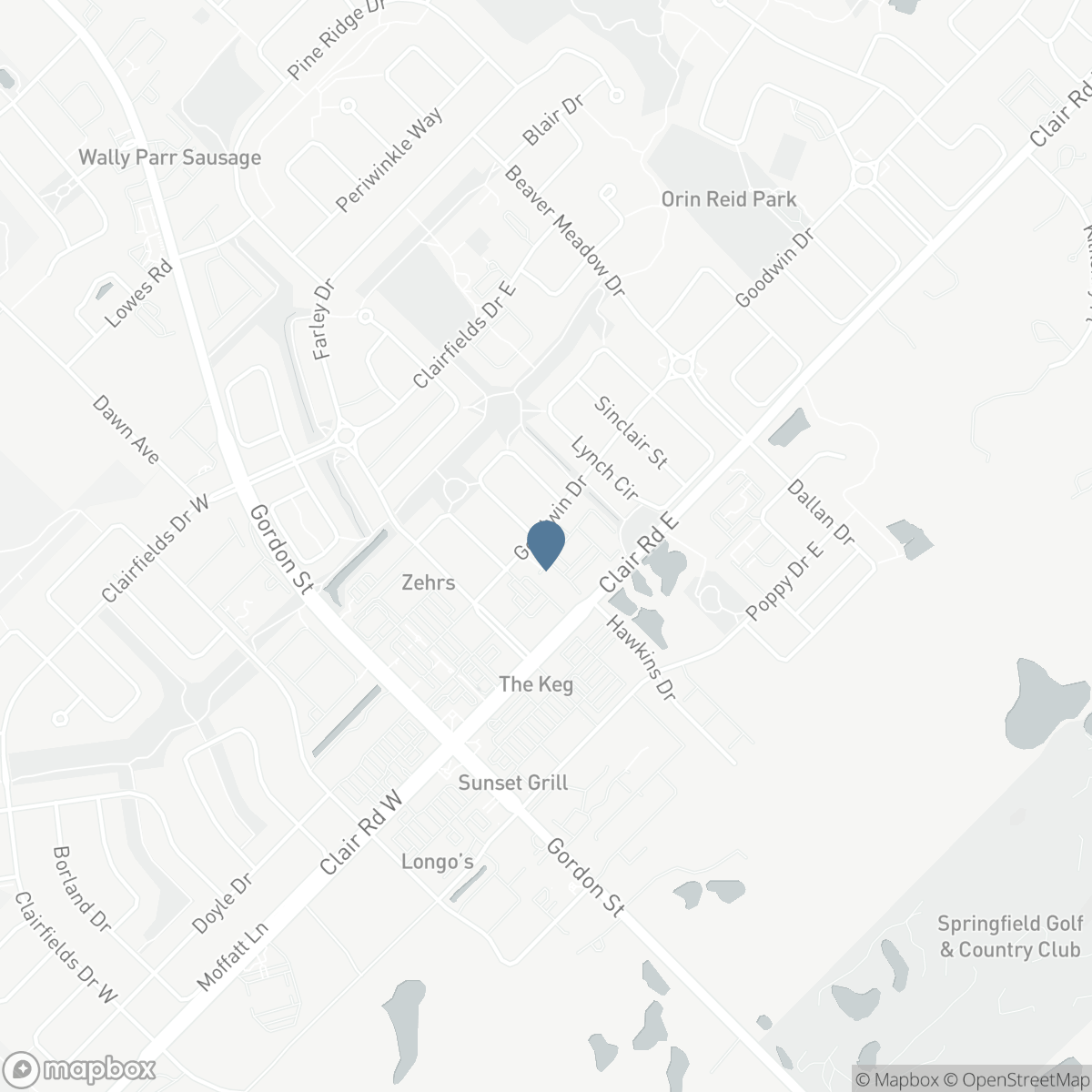 404 - 37 GOODWIN DRIVE, Guelph, Ontario N1L 0E6